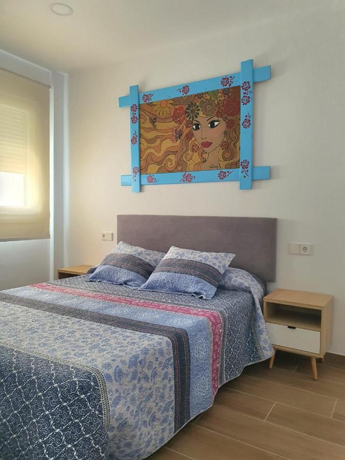 Apartamento A Estrenar En Planta Primera C Con Piscina Barbate Exterior foto
